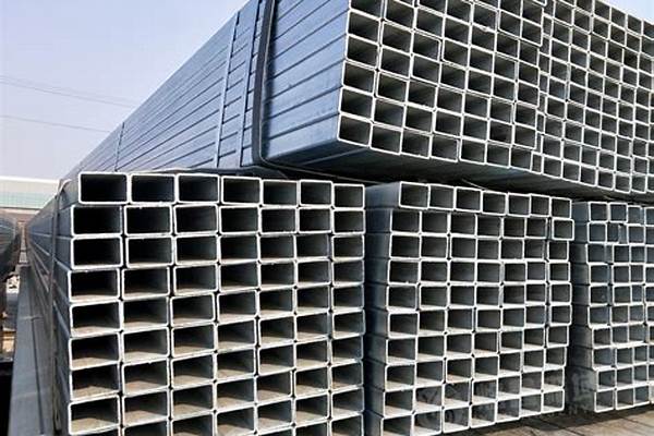 4080鍍鋅方管一支價格_4080鍍鋅方管一米價格