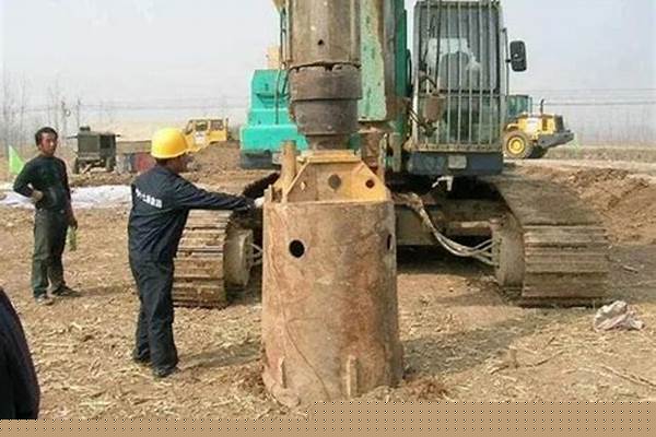 鋼管樁可以重復利用嗎_鋼管樁可以重復利用嗎為什么